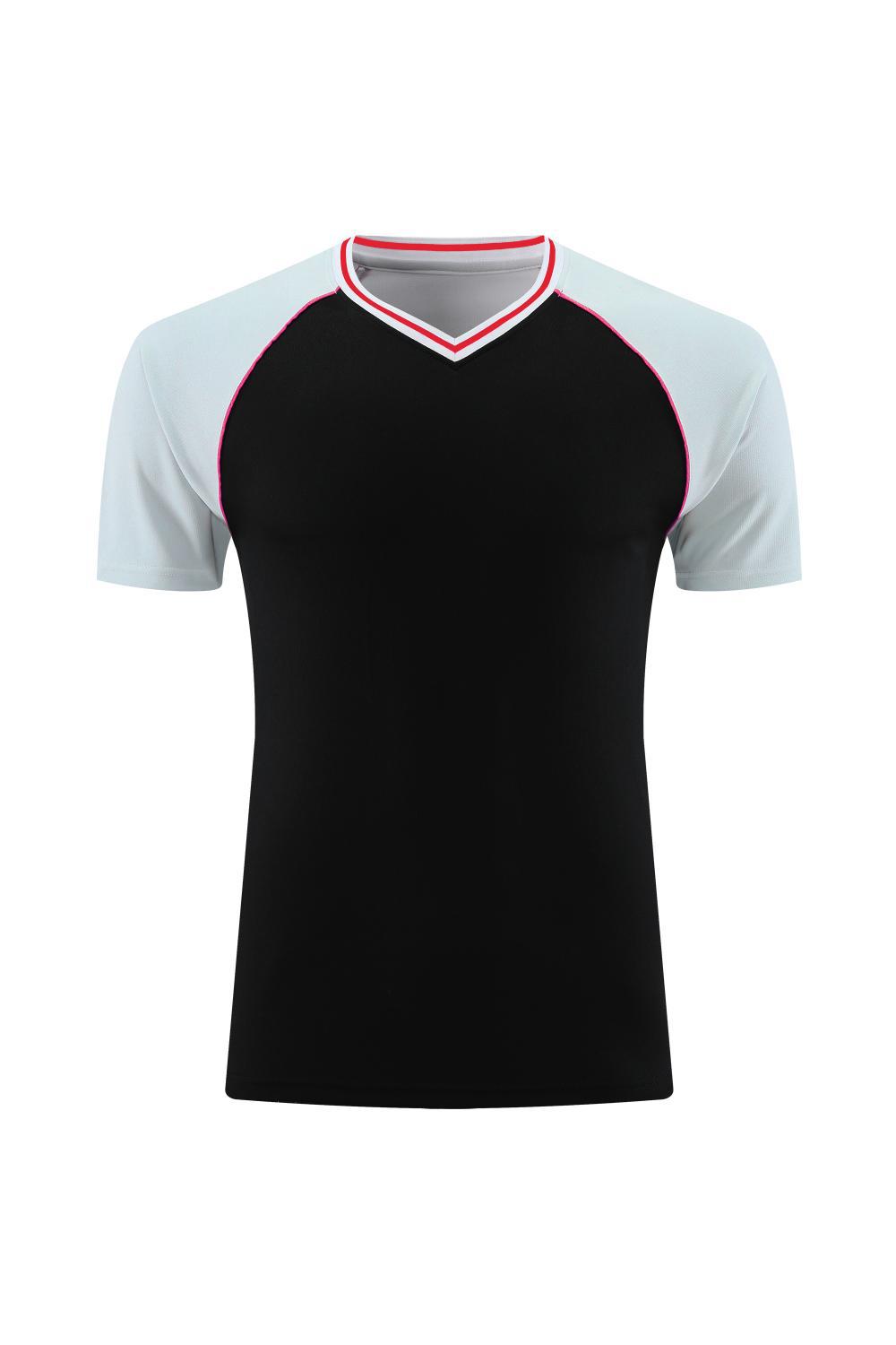 Nuevo árbitro de baloncesto V-collar camisa de mangas cortas hombre árbitro de verano pantalones cortos supicios set transpirable 522