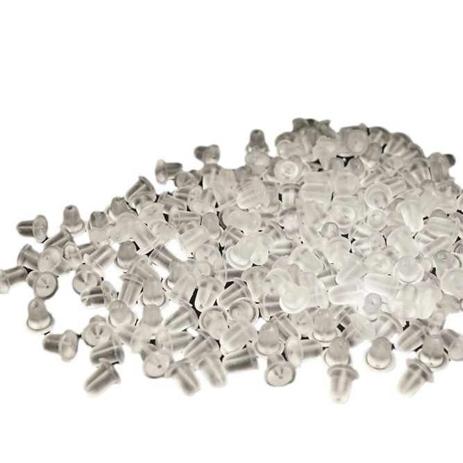 200 unids/pack grande mediano pequeño tamaño de plástico bala tapones para los oídos tapones pezón image 5