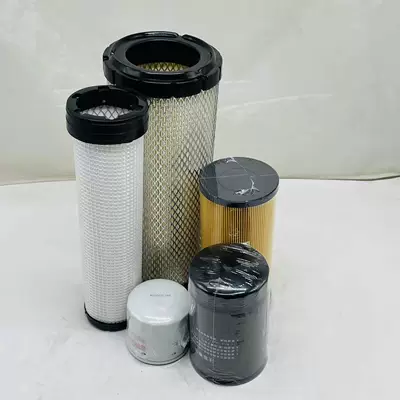 65 75-8-9 air filter, Diesel filter - 75-10-new-diesel-engine-oil-water-and-air-filter-set-4-pieces