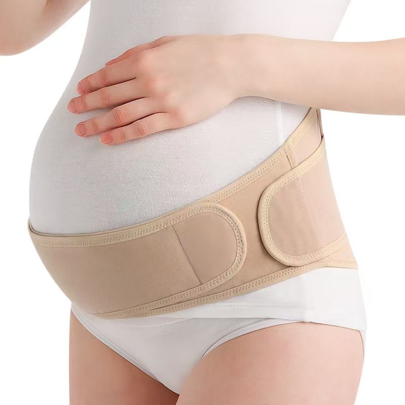 Special Abdominal Support Belt for Pregnant Women, Breathable Maternity Belt for Pregnant Women in Spring and Summer, Special Prenatal Support Belt for Pregnancy and Late Pregnancy