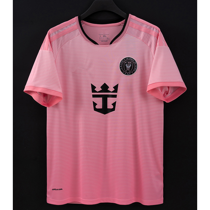 Camiseta de Fútbol de Manga Corta de Fibra de Poliéster para Deportes image 25