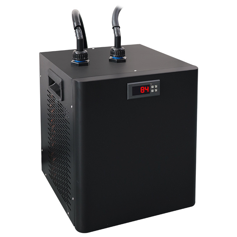 40F Low Temperature Original Ice Bath Chiller Cross-border Sports Physiotherapy Cooling Machine Environmental Protection Ice Bucket Refrigerator 0.3-1P