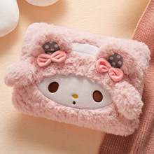 2025新款国标防爆热水袋充电式可爱女生毛绒暖手宝厂家直销批发