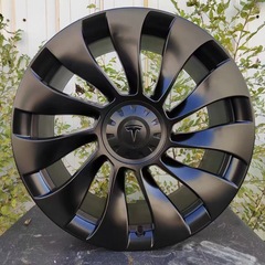 テスラmodel 3ハブ20インチ車ハブ改造アルミニウム合金ハブ鍛造ハブ卸売りに適しています。