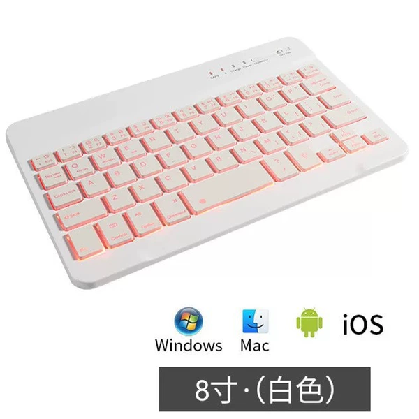 8 -inch white (back light model)