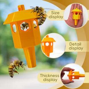 Cross-Border New Wasp Trap Wasp Trap Can Be Hung to Catch Wasps in the Home and Outdoor Courtyard