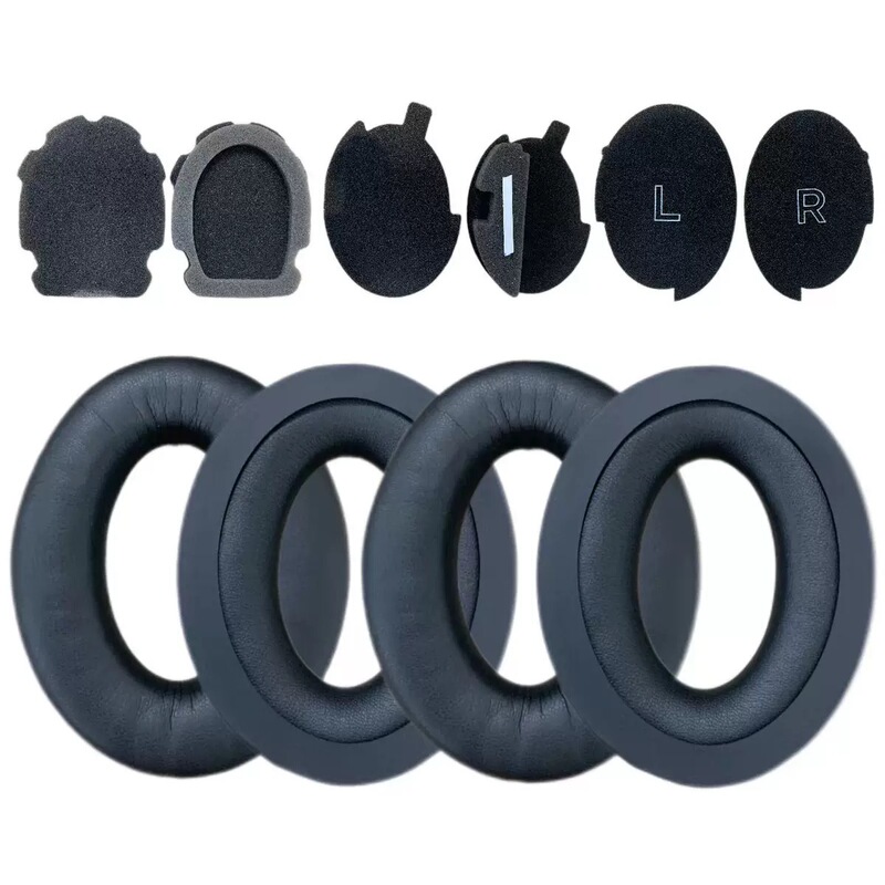 Suitable for Bose A30 Aviation Headset Aviation Headset A10 A20 A30 Headphone Foam Cover Suitable for Bose A30 Aviation Headset Aviation Headset A10 A20 A30 Headphone Foam Cover