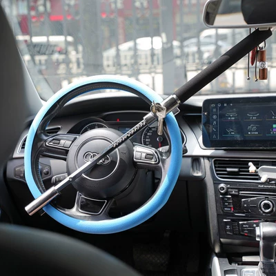 car lock safety self-defense telescopic – Car lock