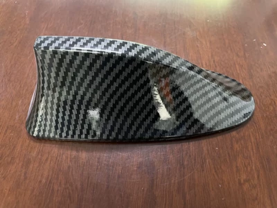 Special Antenna Roof Spoiler – vehicle antenna - shark-carbon-fiber-color-boxed
