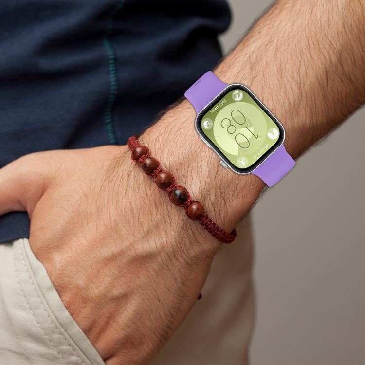 xDfind Color Buckle Silicone Sports Bracelet para Huawei Watch Fit 4 Pro / 4 / 3