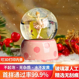 树脂工艺品;音乐盒