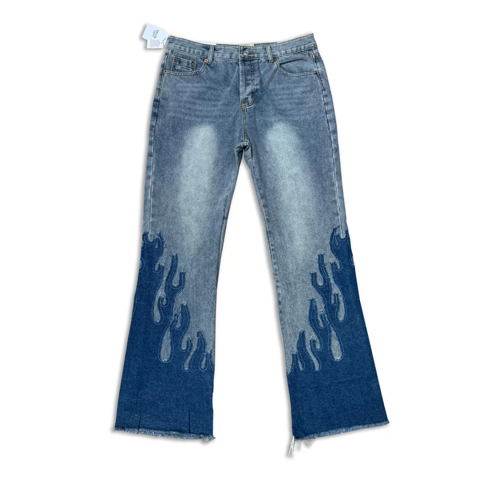 Голова мегапон? Поясняю: Megaphone, jeans for leisure, trousers, graffiti, oversize
