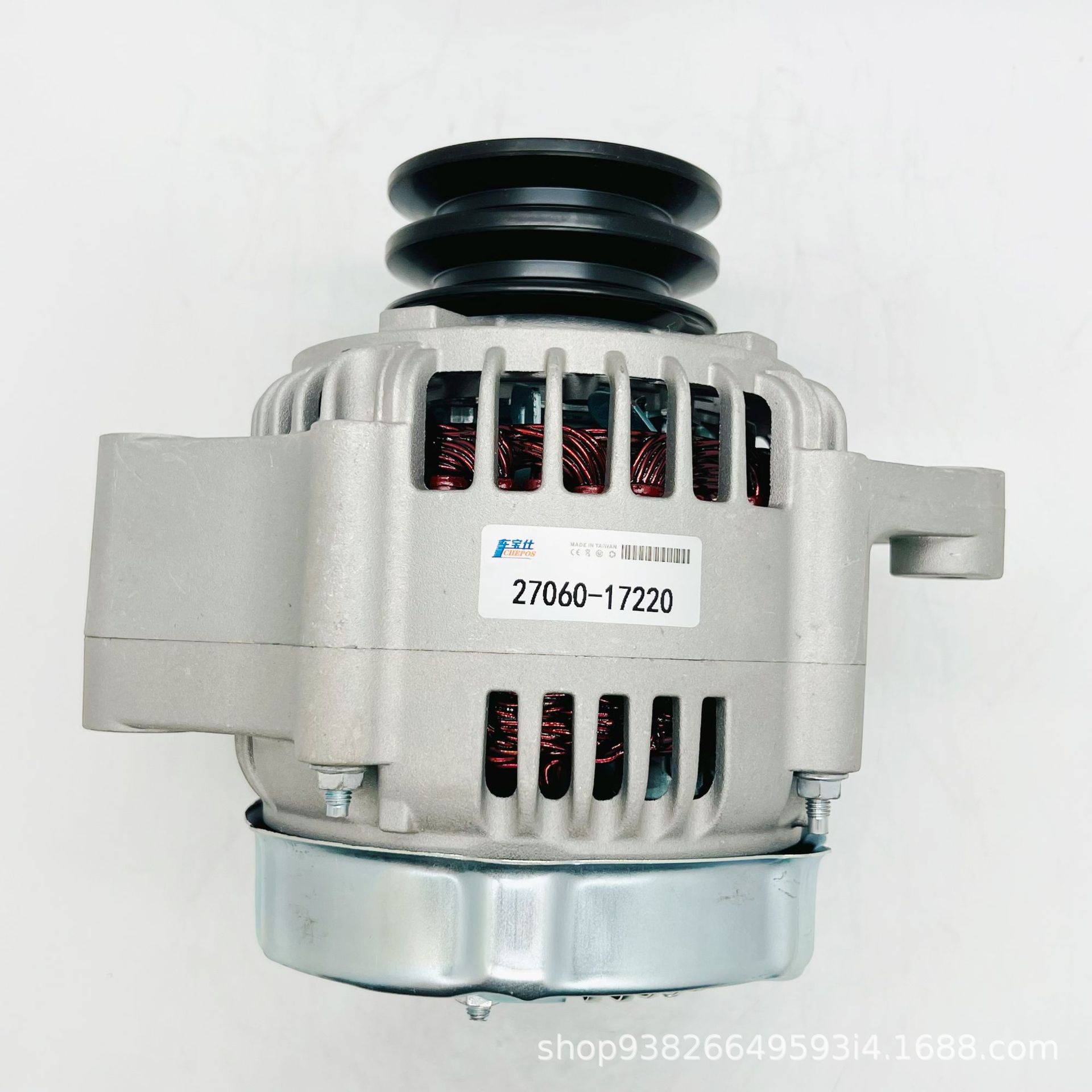 Suitable for Toyota Land Cruise 27060-17220 car generator assembly 27060-17171 direct sales