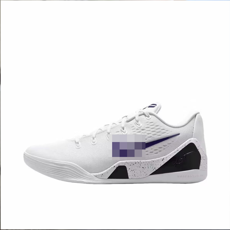 Putian shoes, original quality, stable performance road training running shoes, KOBE IX ELITE sports shoes, basketball shoes, athletic shoes
