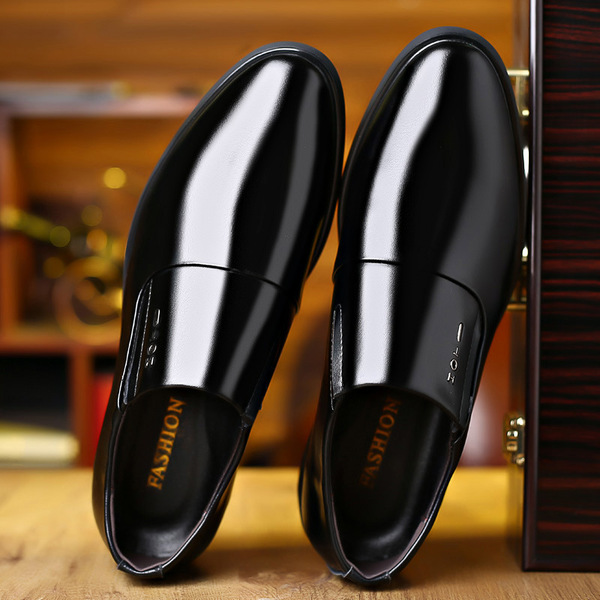 Shoes for leisure English style