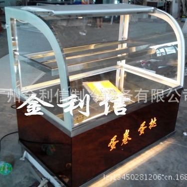 金利信牌汉堡保温柜电热保暖柜蛋挞柜披萨热展柜烤箱烘培商用