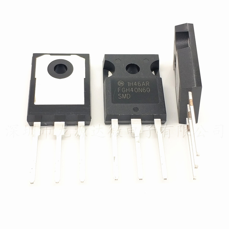 FGH40N60SMD 全新原装正品 G40N60SMD 40A600V 逆变焊