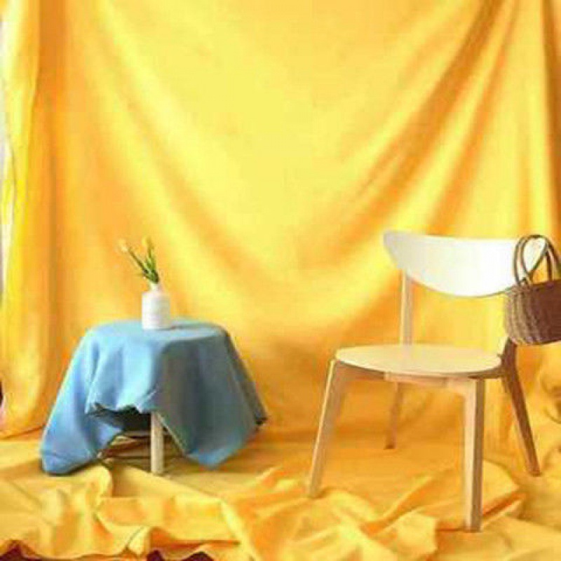 Fotografía de fondo Boomolandi blanco simple fotografía de viento frío nórdico fondo de retransmisión en vivo de Zhao Zhiwu