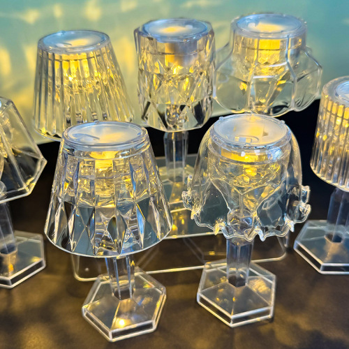 DIY Cream Glue Night Light for Children, Handmade Craftsmanship, Atmosphere Small Table Lamp, LED Creative Decor for Kindergarten