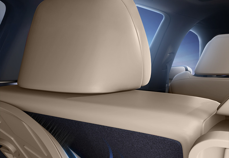 Suitable for ZEEKR 8X trunk mat TPE2026 new model ZEEKR interior modification accessories floor mat and trunk supplies