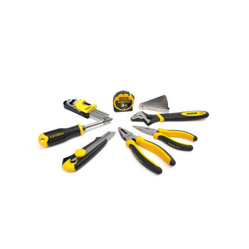 스탠리 고정 클램프 측정 도구 홀더 21개 세트 LT-016-23