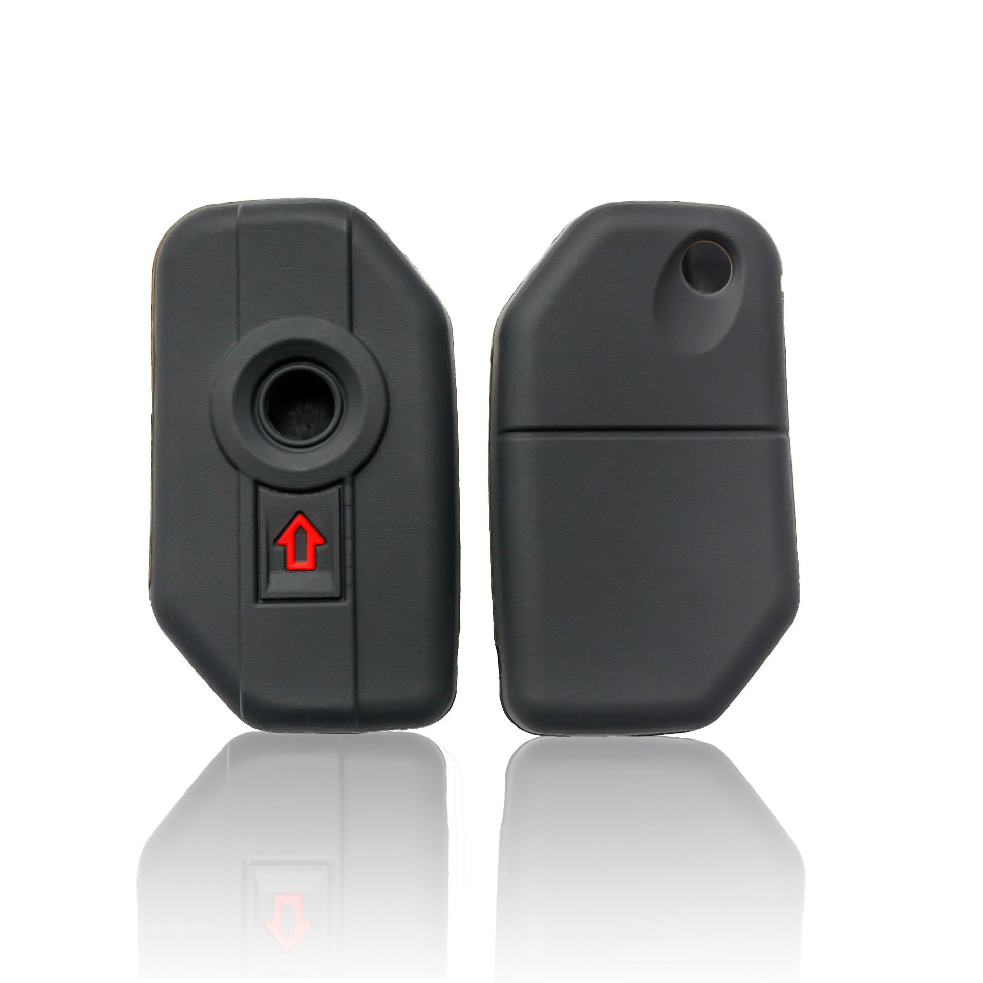 Funda de silicona para llave de moto BMW – protector compatible con F750, C400 y más modelos