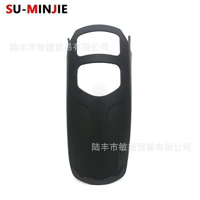 Suitable for Kawasaki Eliminator 500 450 Einminator Front Fender Extension Mudguard Extension Modification (Motorcycle Fender)