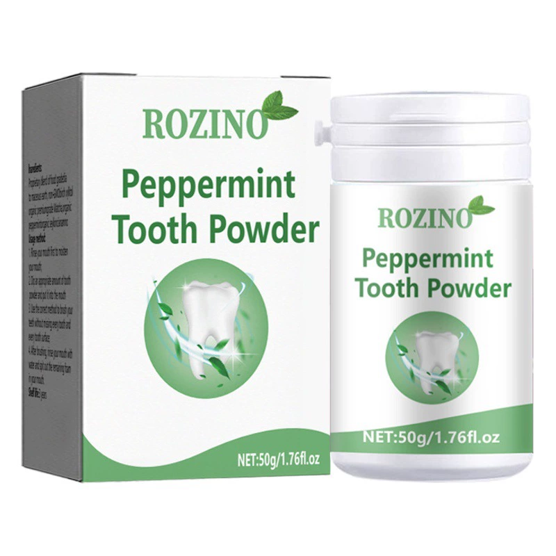 Трансграничный порошок для чистки зубов для отбеливания зубов, удаление свежего дыхания, желтые пятна на зубах, удаление пятен от дыма, порошок для чистки зубов для полости рта с неприятным запахом изо рта