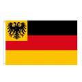 German Confederation Flag
