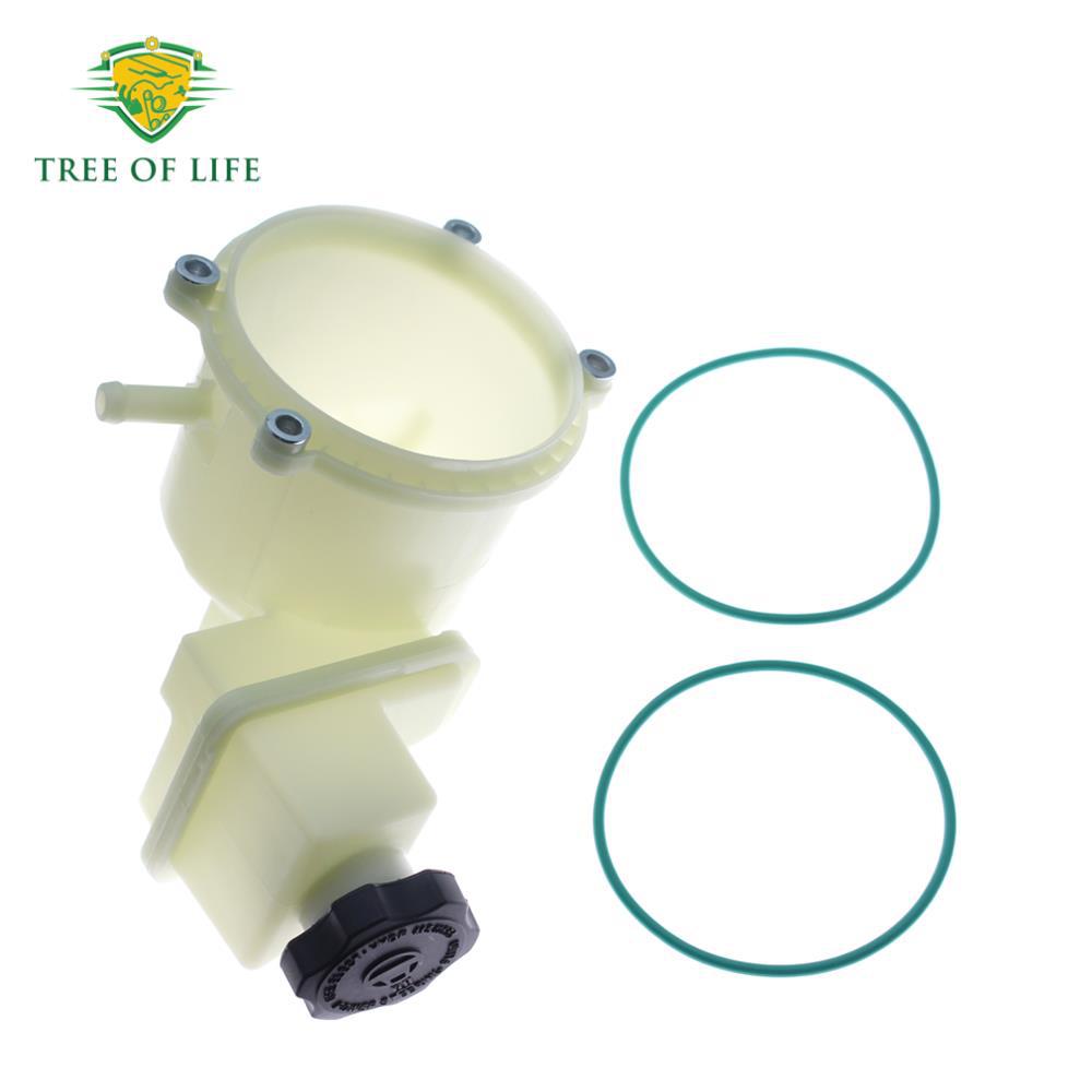 68059524Ak Is Suitable for Chrysler 3 Power Steering Pump Reservoir with Cap and Seal