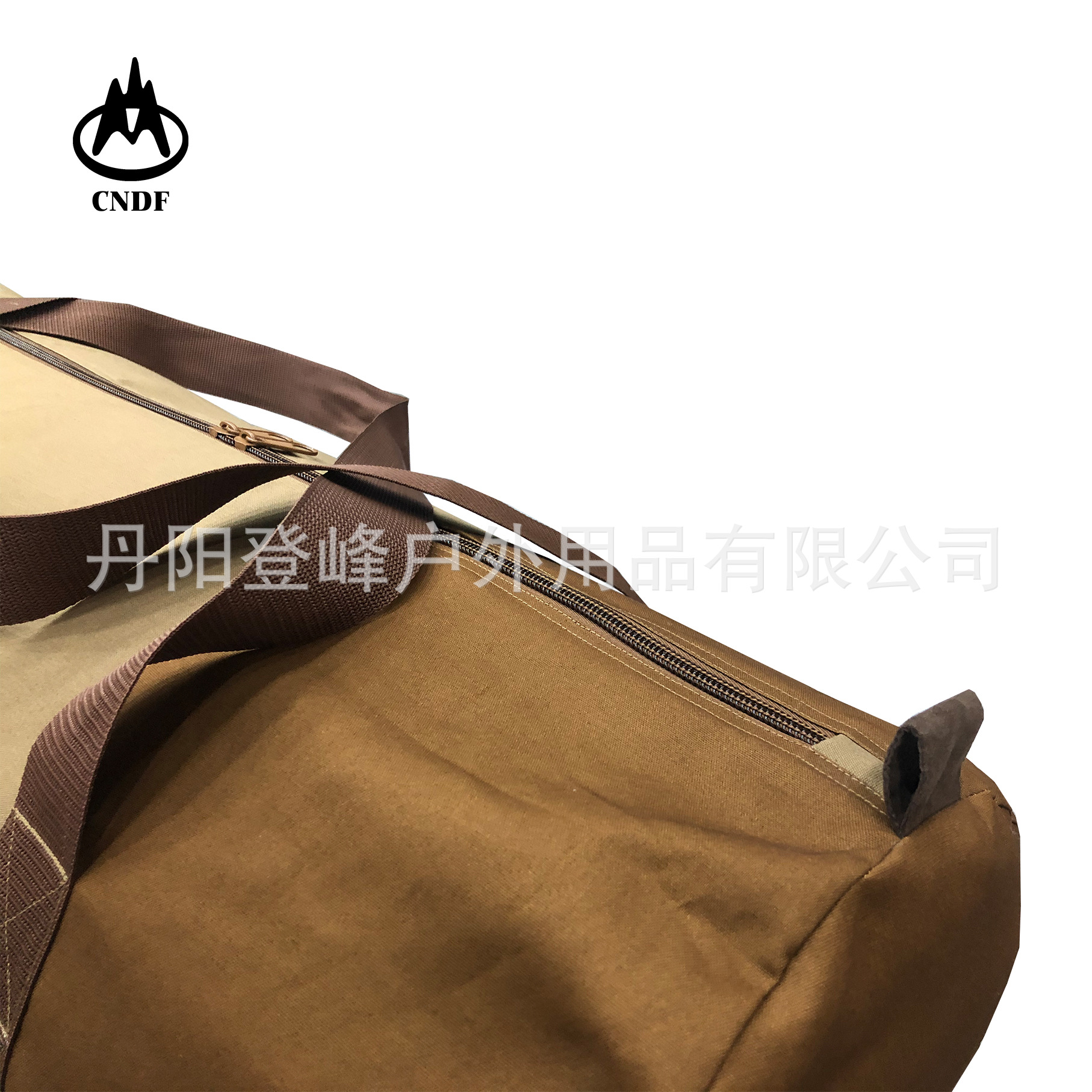 7KG full enclosure zipper double layer 100% canvas envelope sleeping bag with pillow hunting winter outdoor thick 4
