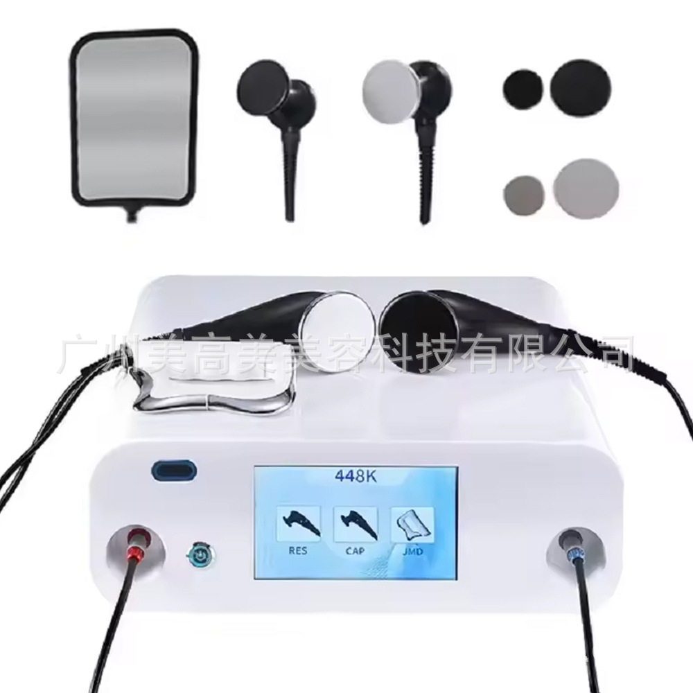 Desktop tecar beauty instrument 448k CET massage instrument
