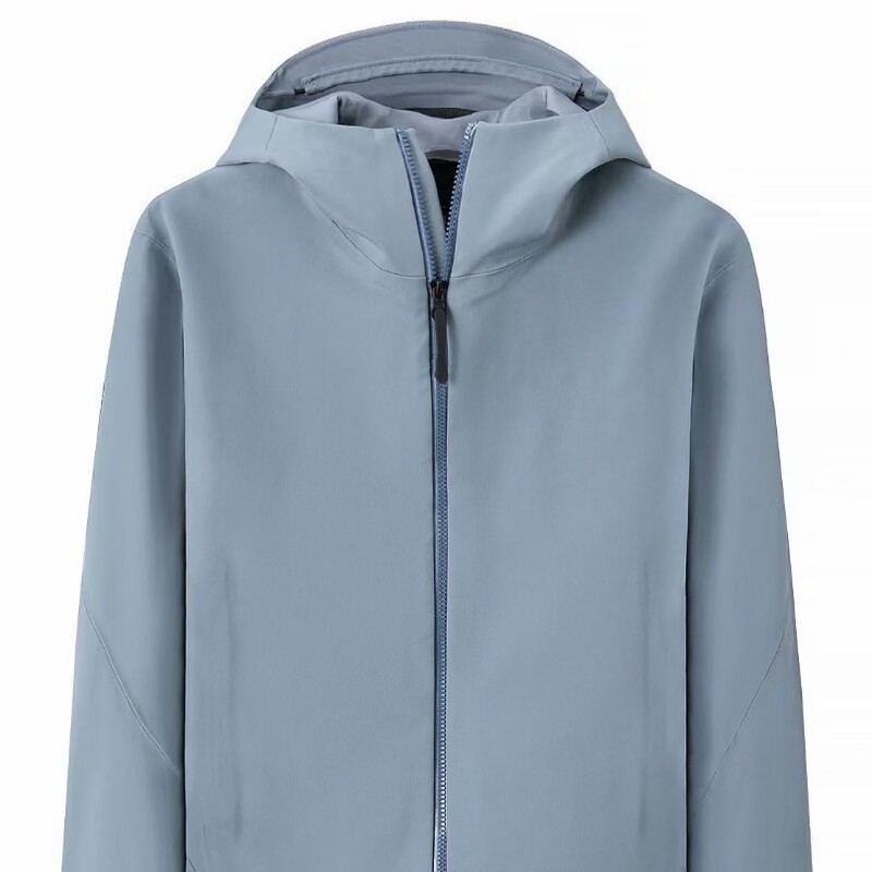 Bird Home Isogon Mx Soft Shell Jacket Outdoor Jacket Unisex Full Heat-Sealed Spring and Autumn