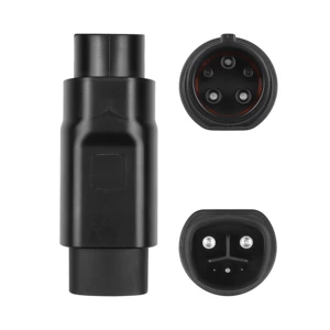ST-E008A Tesla to US Standard Adapter for New Energy Vehicles TYPE1 Charging Adapter 32A for Home Use