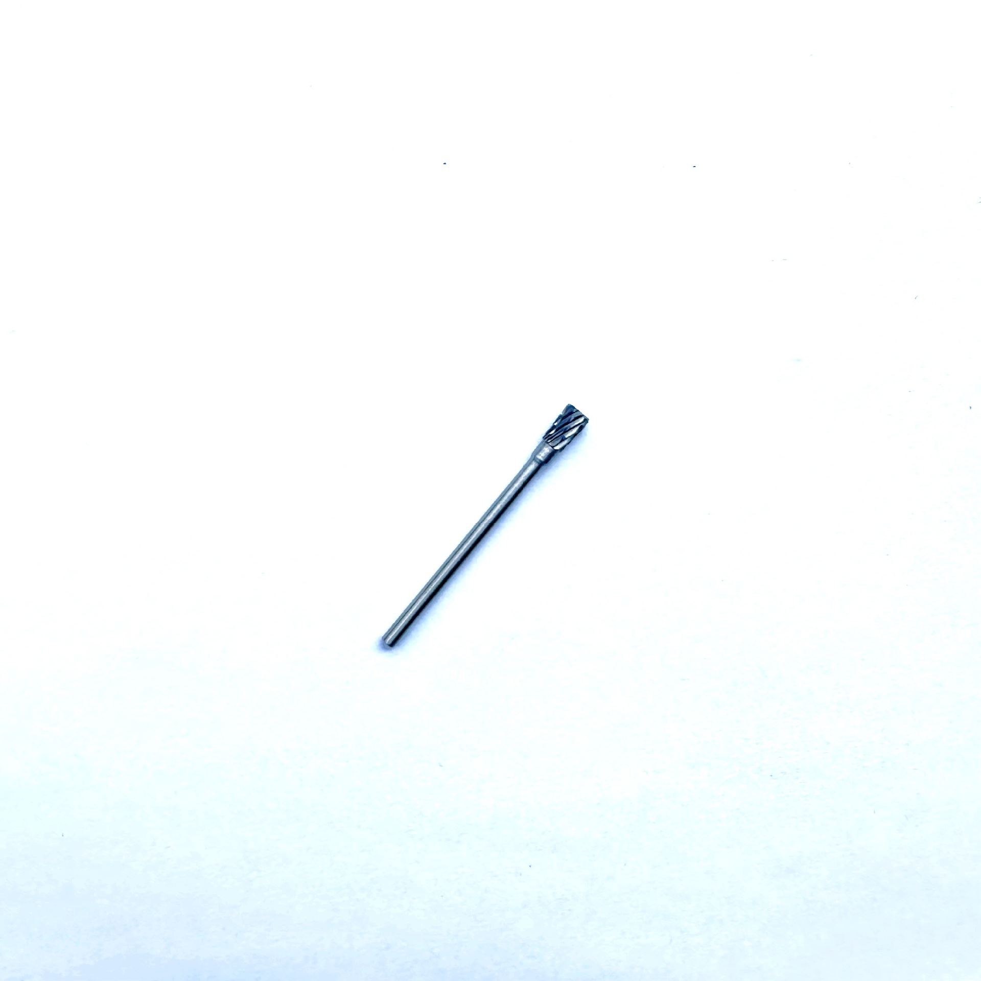 Metal carburo cementado de 2,35 mm mango de doble filo 4 mm conjunto de cabeza de molienda eléctrica tungsteno fábrica de acero inventario directo