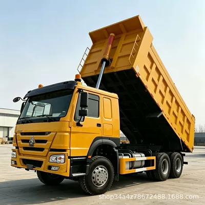 Engineering Transport Vehicle Dump Truck – Yük maşınları