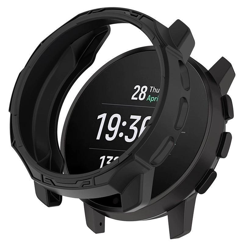 Защитный чехол-броня для Suunto 9 Peak Pro, противоударный защитный корпус