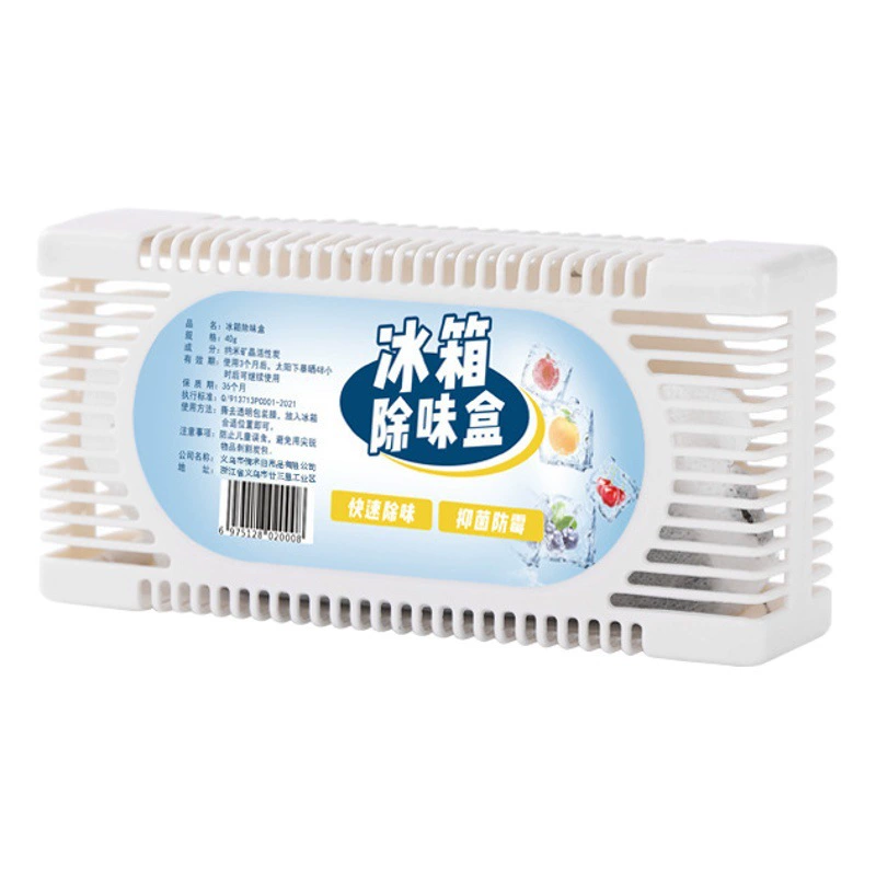 Холодильник дезодорант Чистка Дезодорант удаление запаха бытовой посвященный обеззараживанию удаление плесени очистка артефакт