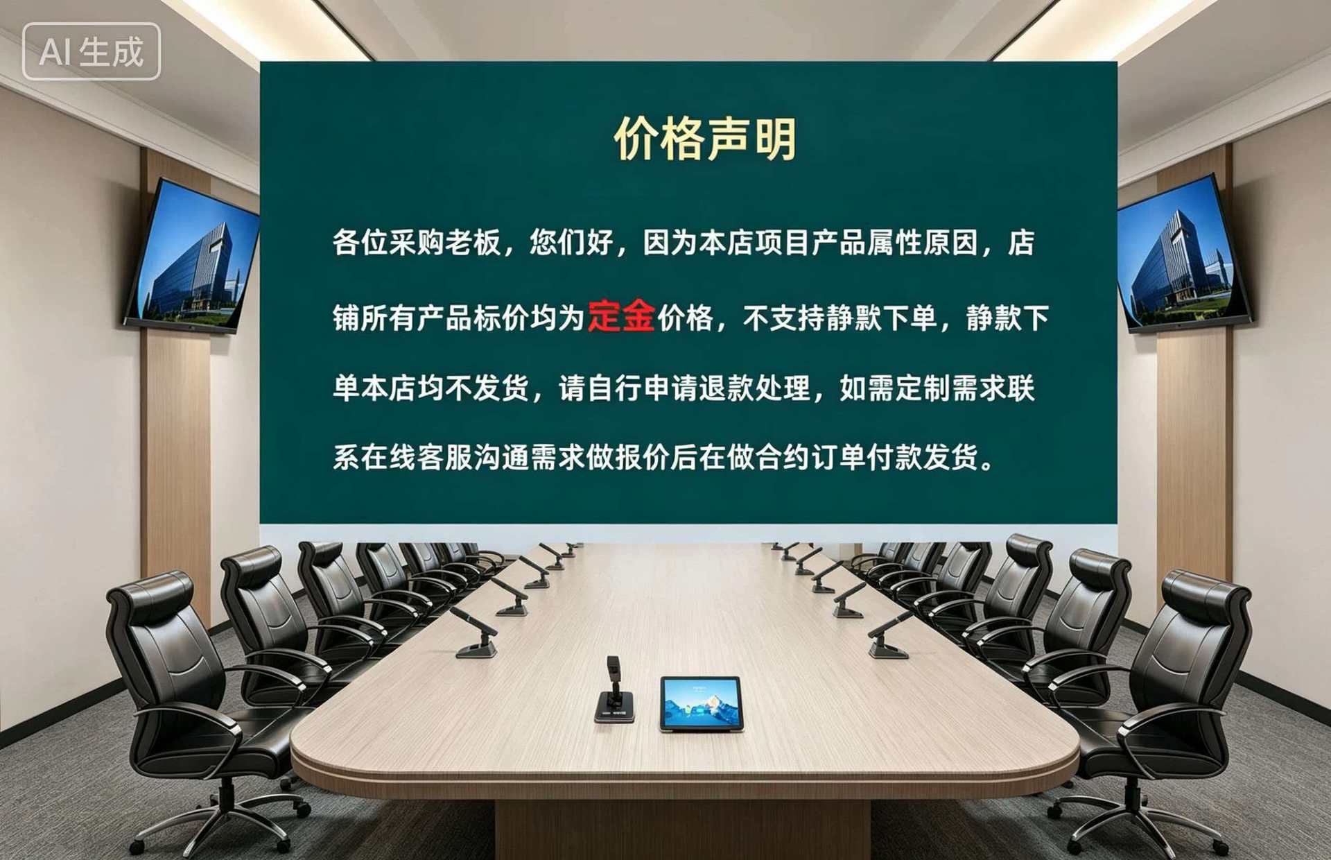 会议系统