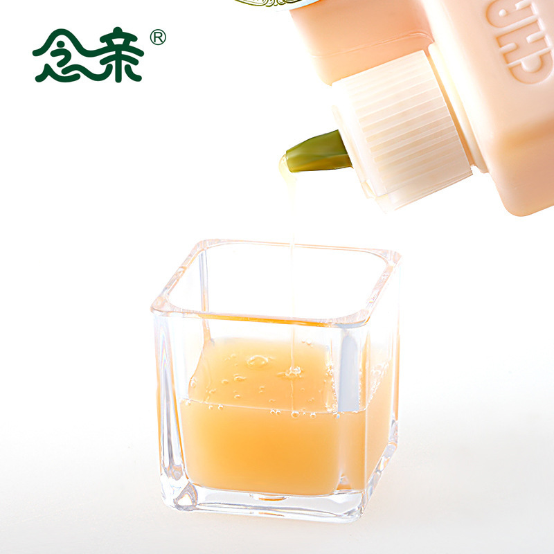 Nianqin Baby Tea Soap 850ml Pregnant Women and Young Children Baby Underwear Laundry Detergent Infant Soap Ready in Stock