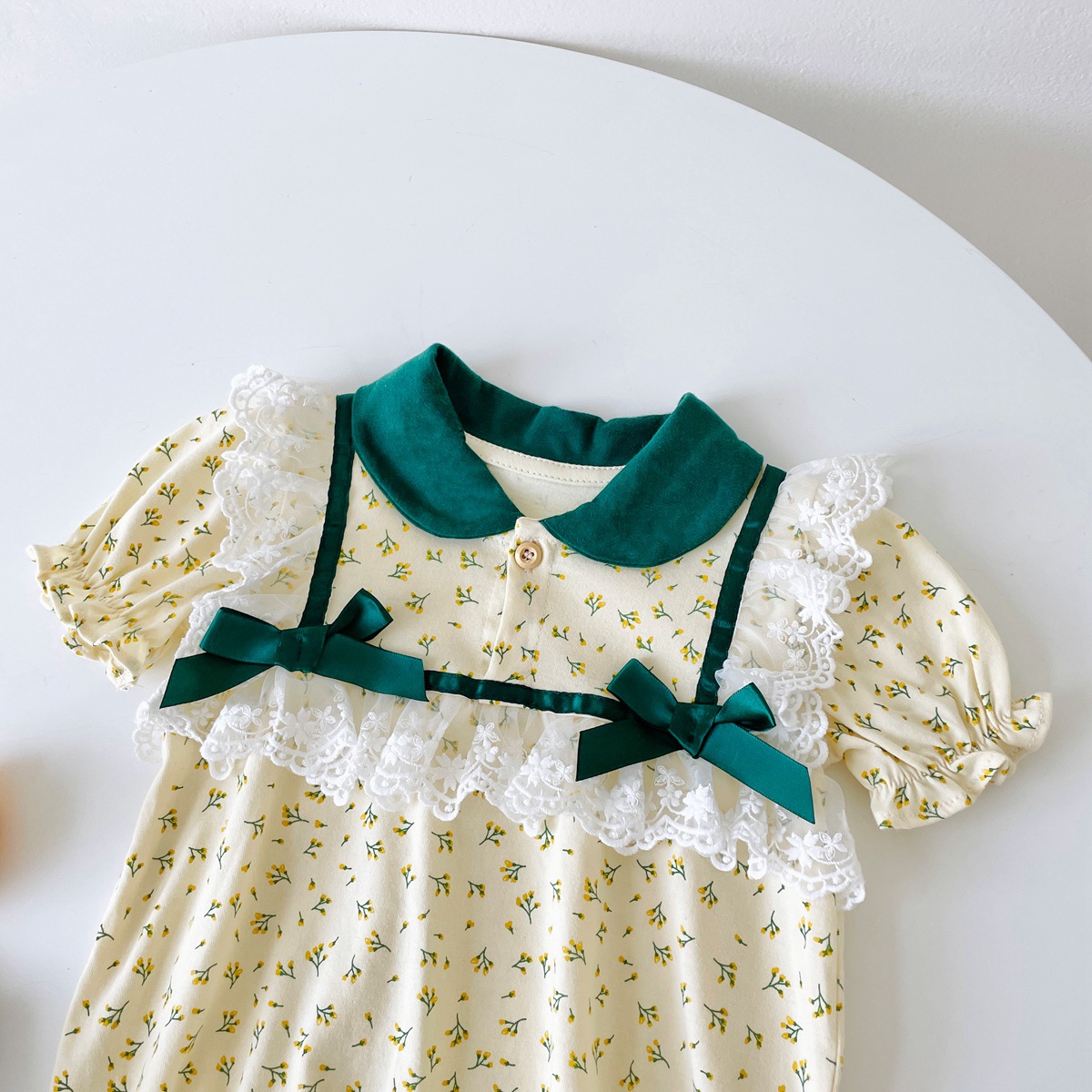 Summer Wrap Fart Clothes Lace 12