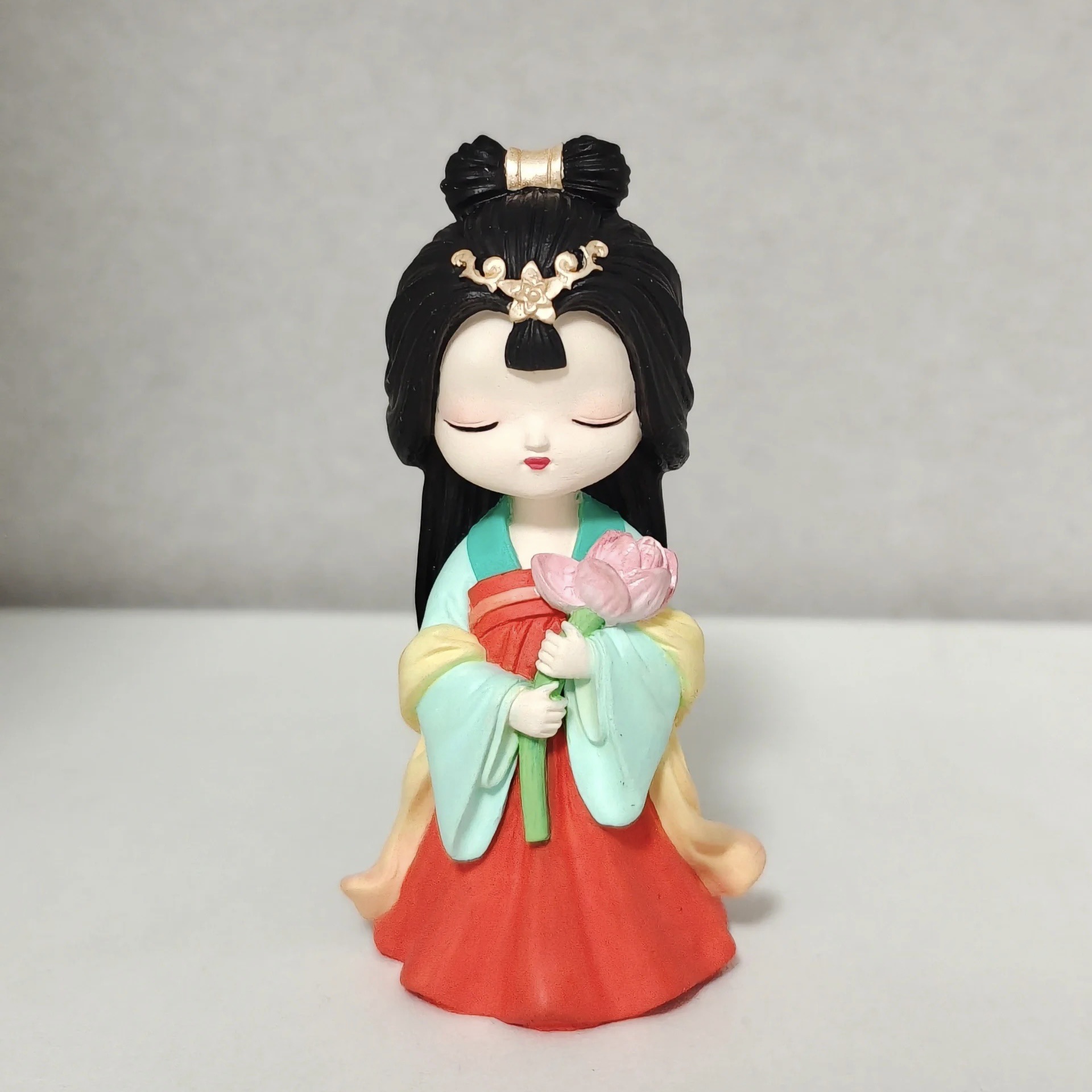3D Xi Tzu beauty/8CM high