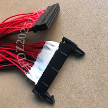 IDC-2.54mm�g���p��ţ�ǹ�ĸ�^�������L��40оPLC���I����B�Ӿ�
