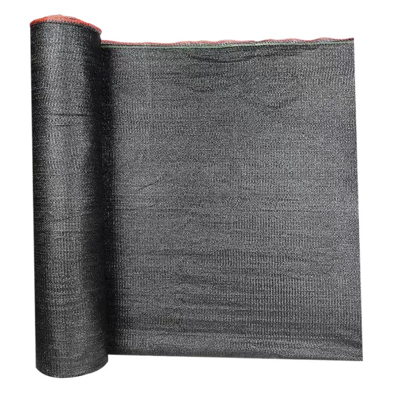 Черная Солнцезащитная сетка Солнцезащитная Сетка двор балкон затенение сельскохозяйственная теплица Солнцезащитная сетка строительная площадка Пылезащитная сетка оптовая продажа с фабрики