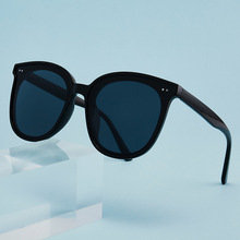 GM墨鏡防紫外線網紅太陽鏡女款墨鏡2022新款高級感太陽眼鏡批發