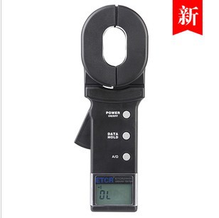 ETCR2000C钳形接地电阻仪