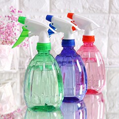 多機能ガーデニングじょうろプラスチックじょうろやかんカボチャじょうろやかん手押しスプレーボトルクロスボーダーパーティー用品