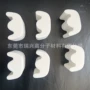 展示白色eva内托枕头