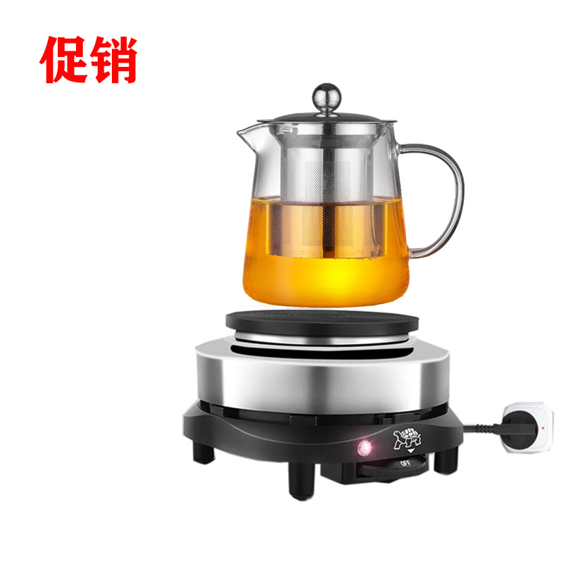 500W 스토브 + 450ML 주전자(프로모션)