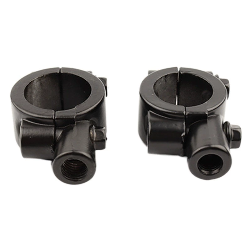 Держатель зеркала для мотоцикла Электрический автомобиль Зеркало для сидения Аксессуары для велосипеда Модификация Навес Кронштейн для солнцезащитного сарая Зеркало заднего вида Ручка Сиденье